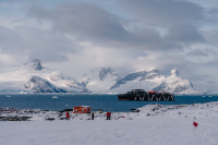 Antarctica Treaty Intro