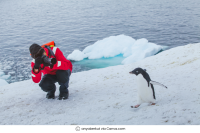 Exploring Antarctica: 1