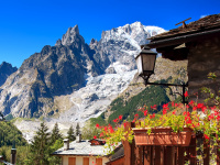 Quaint Alpine Villages