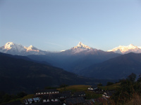 Stunning Himalayan Vistas