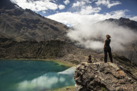 Stunning Peruvian Andes