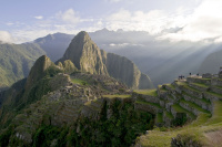 The Legend of Machu Picchu