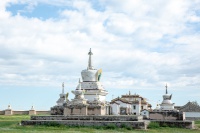 Historic Monasteries