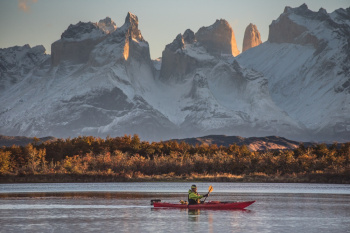 Active Patagonia