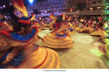 Brazilian Culture Through Music and Carnival