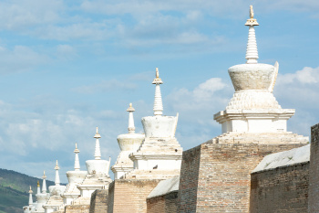 Erdene Zuu Monastery