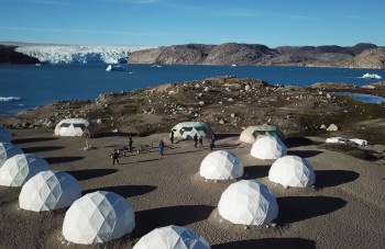 Greenland- Wilderness and Northern Lights