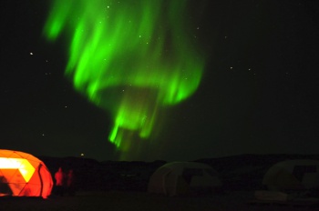 Greenland- Wilderness and Northern Lights