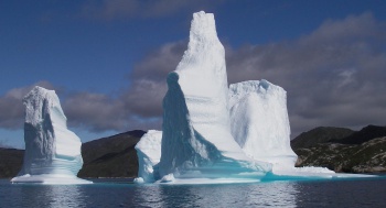 Greenland-Wilderness and Northern Lights