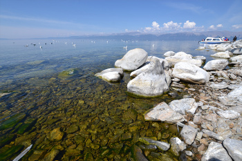 Lake Khövsgöl