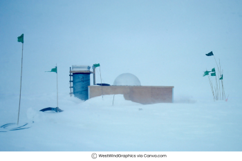 Discoveries in Antarctica: From Hidden Life to Millenia Old DNA