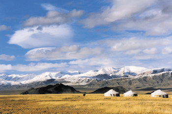 Mongolia- The Land of the Eternal Blue Sky