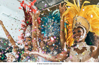 Rio Carnival - 1