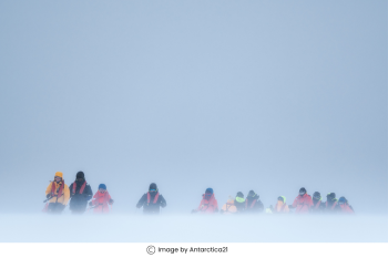 Seasons of Antarctica