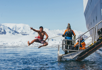 South Georgia and Antarctic Peninsula