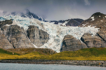 South Georgia and Antarctic Peninsula