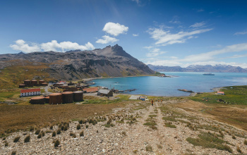 South Georgia and Antarctic Peninsula