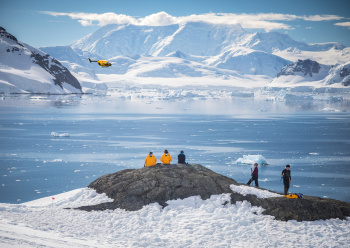 South Georgia and Antarctic Peninsula