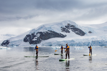 South Georgia and Antarctic Peninsula