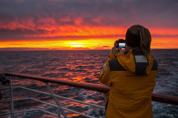 South Georgia and Antarctic Peninsula