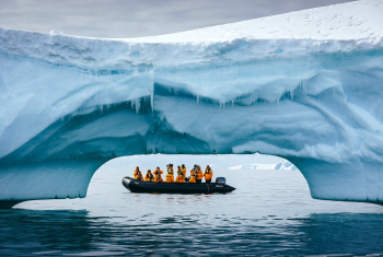 South Georgia and Antarctic Peninsula