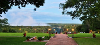 Victoria Falls- The Smoke Which Thunders