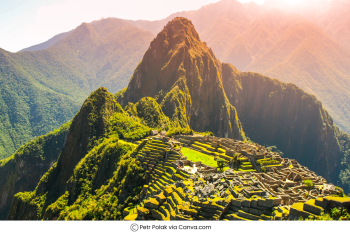 Why travel to Peru?