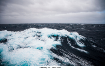 Your guide to the Drake Passage