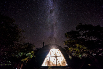Eco Camp Patagonia