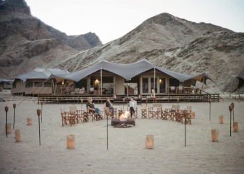 Hoanib Valley Camp