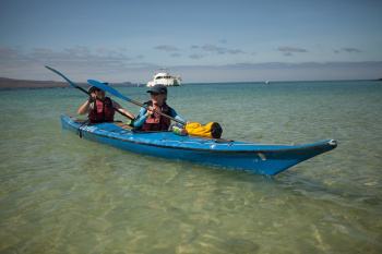 Sea Kayaking