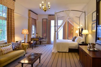 Victoria Falls Hotel Victoria Falls Hotel