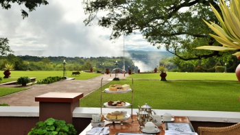 Victoria Falls Hotel Victoria Falls Hotel
