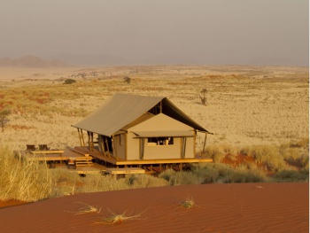 Wolwedans Dune Camp