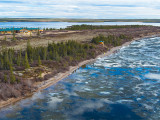 Caribou, Wolves and Northern Lights