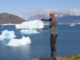 Greenland-Wilderness and Northern Lights