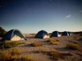 Manglecito Beach Camp