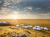 Mongolia- The Land of the Eternal Blue Sky