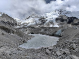 UnWild Planet Flag on EBC Trail